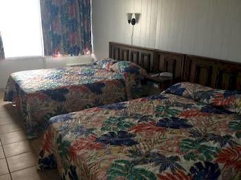 Sea Park Motel Myrtle Beach Kültér fotó
