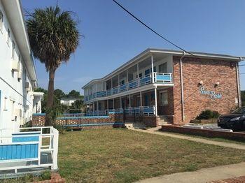 Sea Park Motel Myrtle Beach Kültér fotó