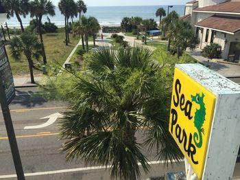 Sea Park Motel Myrtle Beach Kültér fotó