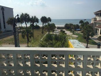 Sea Park Motel Myrtle Beach Kültér fotó